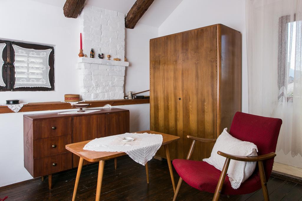 Gina Apartment Dubrovnik Szoba fotó