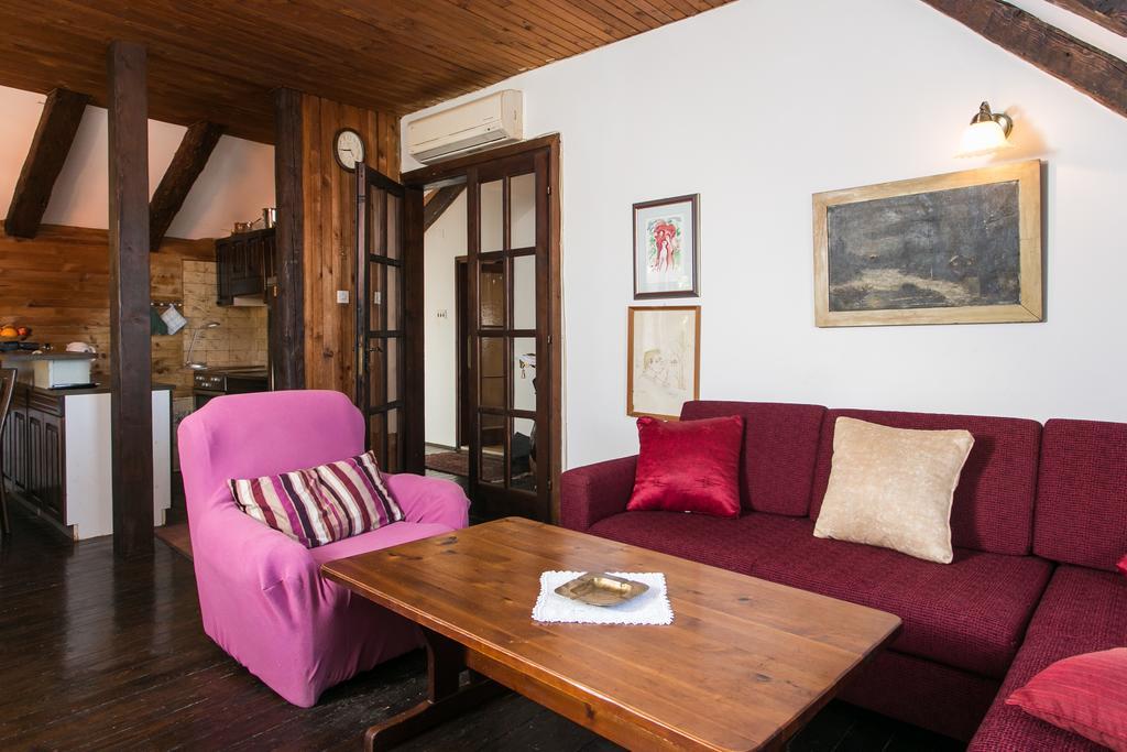 Gina Apartment Dubrovnik Szoba fotó