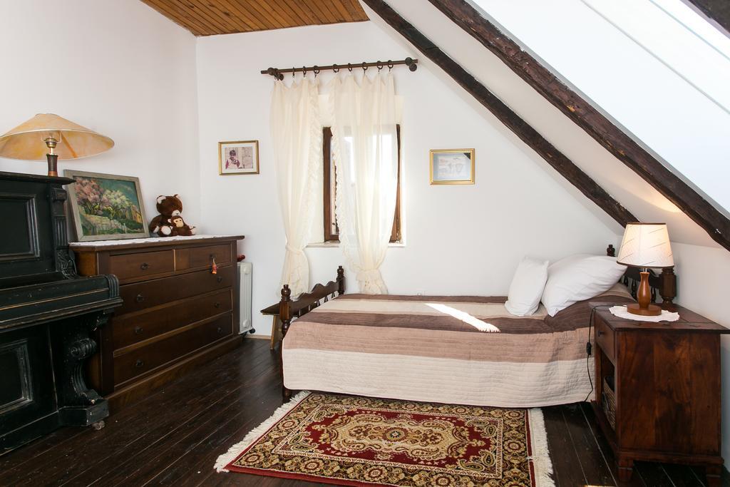 Gina Apartment Dubrovnik Szoba fotó