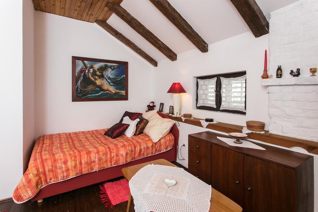 Gina Apartment Dubrovnik Szoba fotó