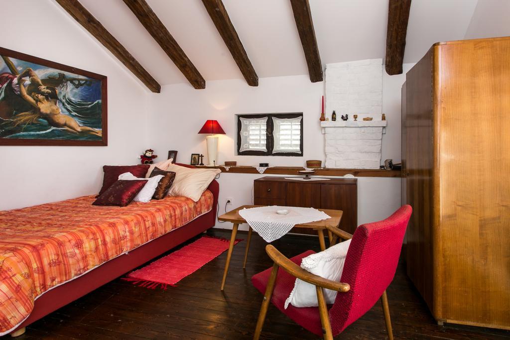 Gina Apartment Dubrovnik Szoba fotó